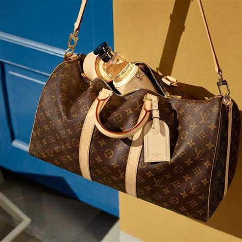 finding fake louis vuitton bags in new york|authentic louis vuitton duffle bag.